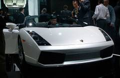 Lamborghini - фотогалерея с Франкфуртского автосалона Lamborghini - фотогалерея с Франкфуртского автосалона
